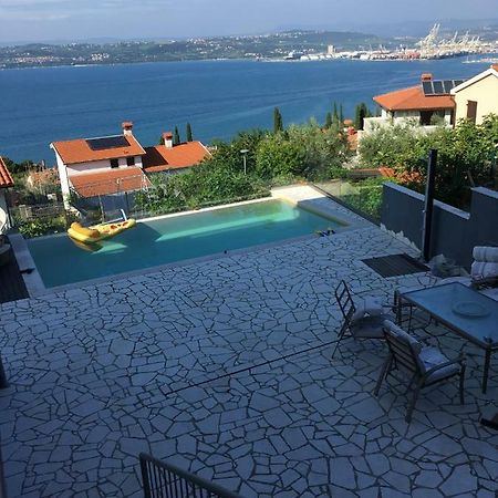 Liams Mansion Villa Koper Eksteriør billede