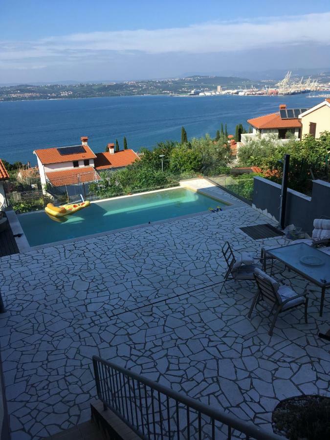 Liams Mansion Villa Koper Eksteriør billede