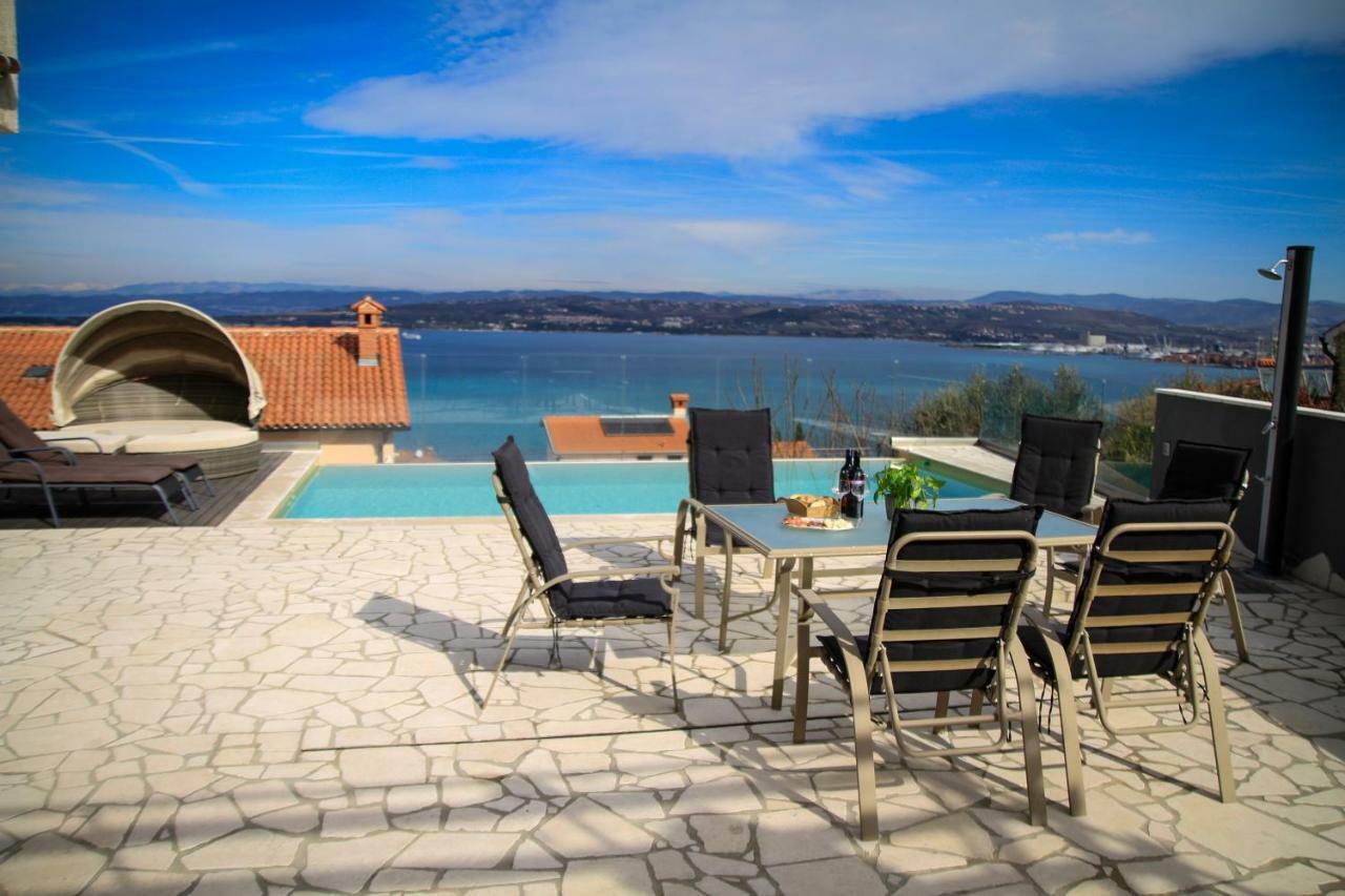Liams Mansion Villa Koper Eksteriør billede