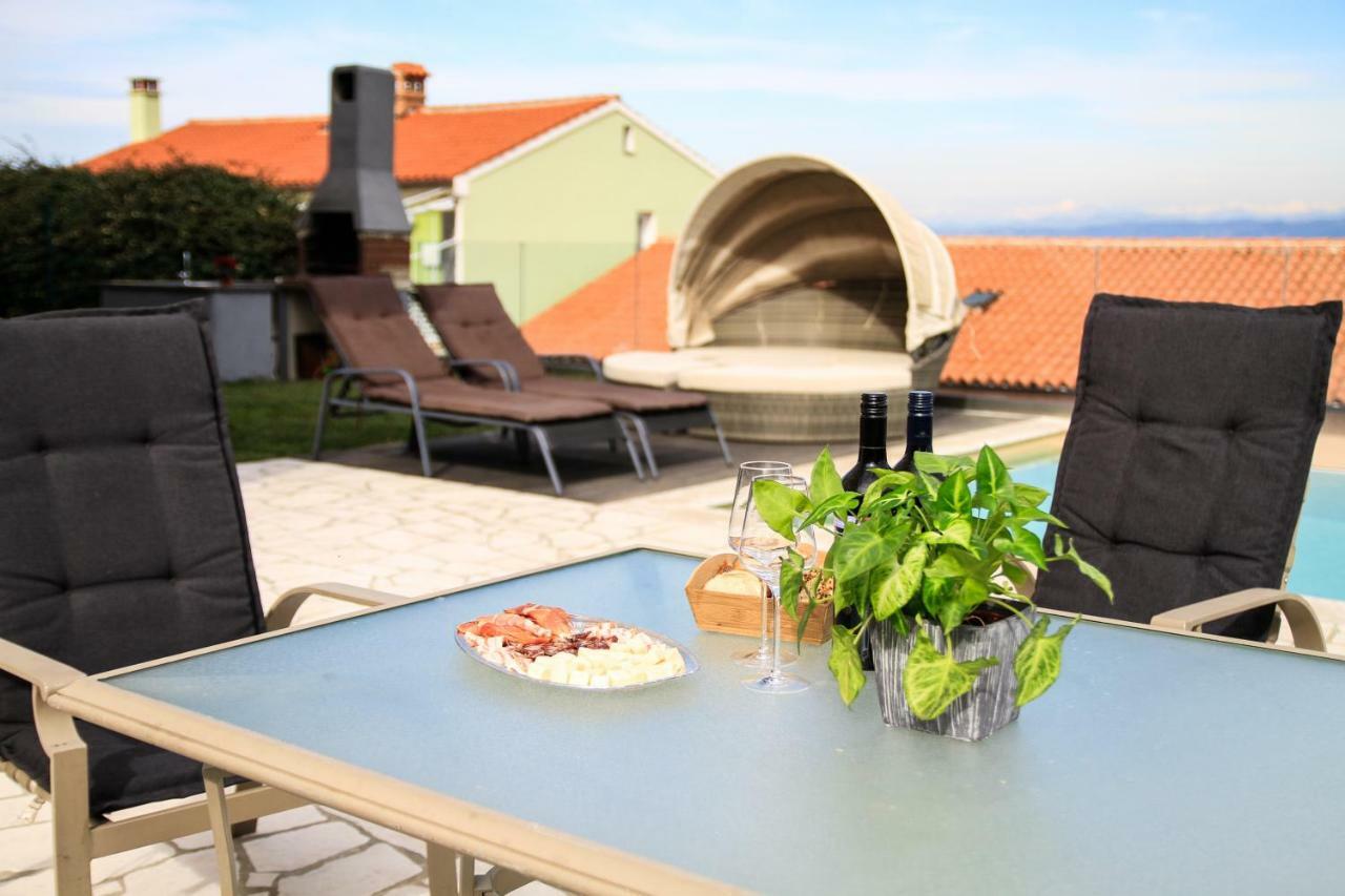 Liams Mansion Villa Koper Eksteriør billede