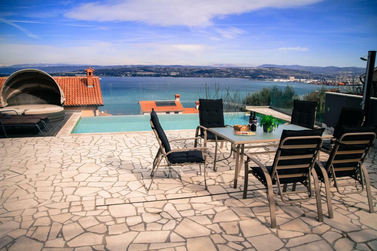 Liams Mansion Villa Koper Eksteriør billede